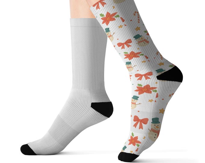 Sublimation Socks