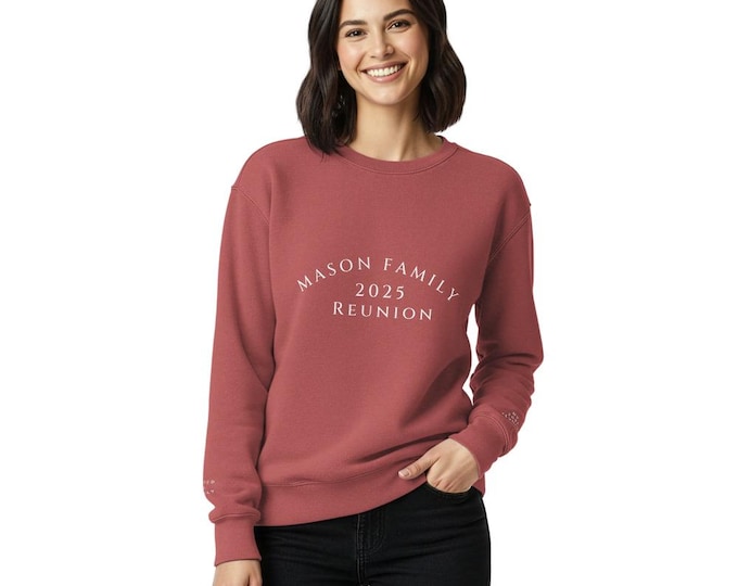 Personalized Sweaters Unisex