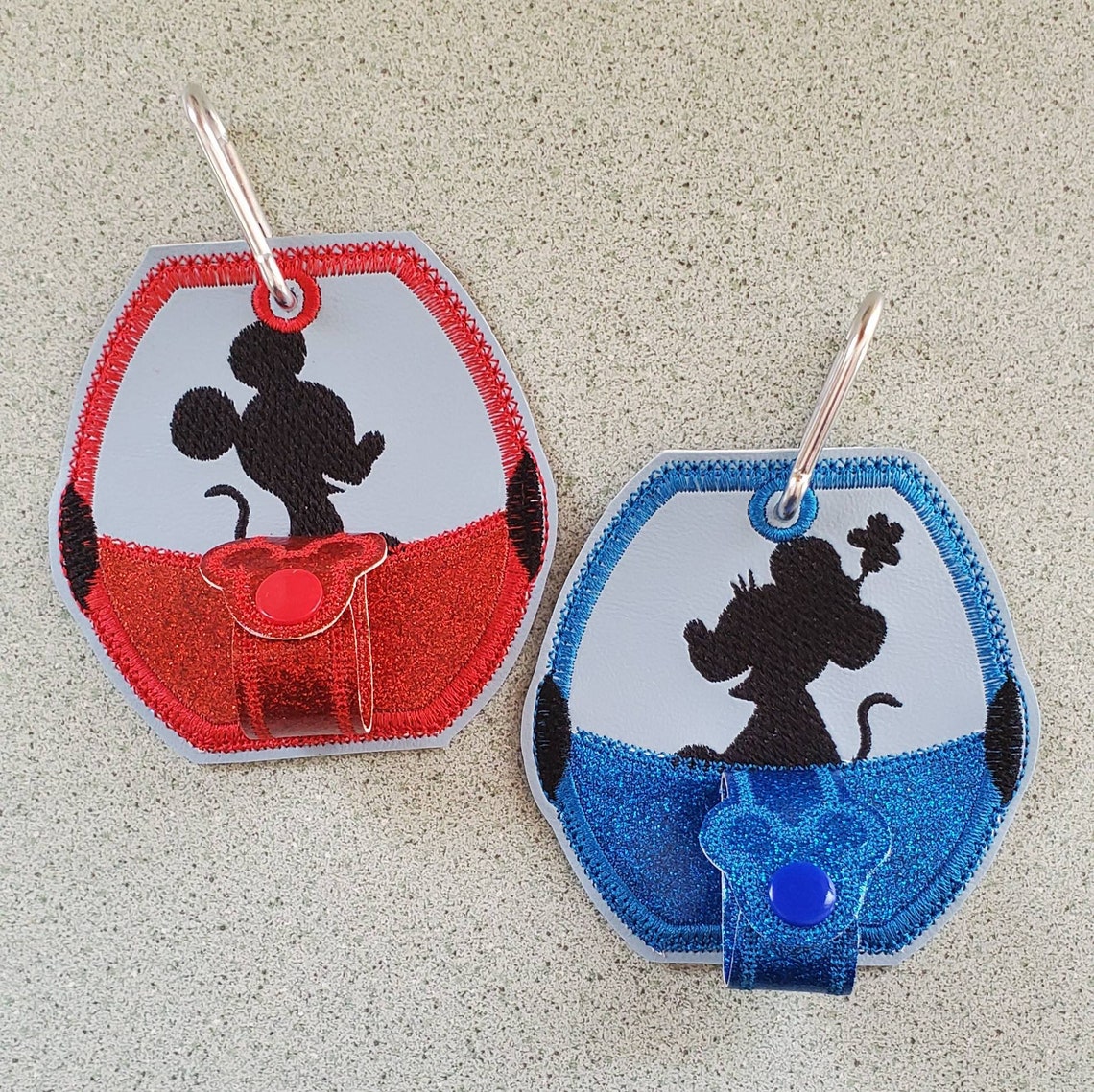 Disney Ear Holder/ Skyliner /Mickey Minnie /Mouse Ear Holder Etsy