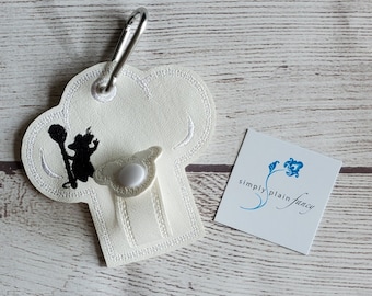 Little Chef Disney Ears Holder