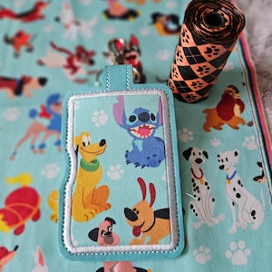 Poop Bag Holder | Disney Dogs