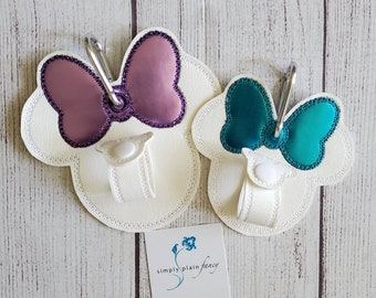 Mouse Ear Holder Clip | Park Bag Accessory