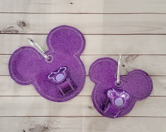 Mouse Ear Holder | Park Bag Charm