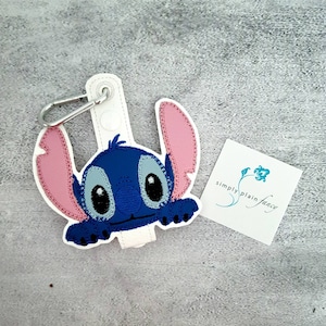 Stitch Ear Headband Holder