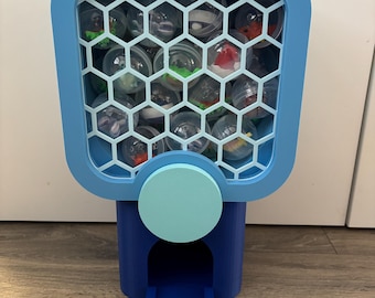 Custom 3D Printed Vending Machine