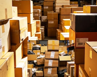 PREMIUM AMAZON Mystery Large Box All New Liquidation SEALED From Warehouse New, Random Package, Returned Mail, Overstock Item, Mystery Gift