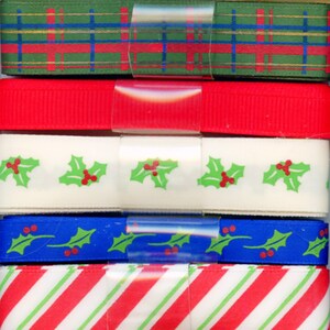 Set de cintas navideñas Cartas a Papá Noel - Cintas - Adornos - Adornos - Papermania