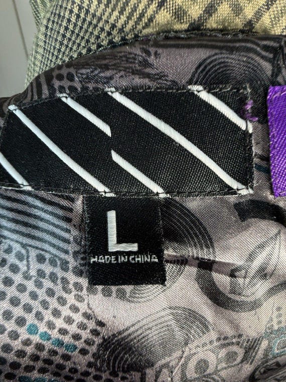 Volcom Collectable JACKET Full Zip Jacket - Size L - image 9