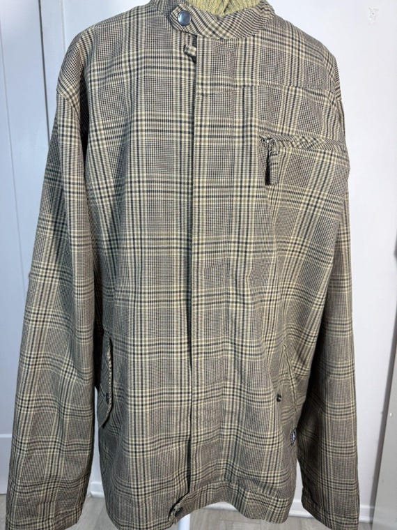 Volcom Collectable JACKET Full Zip Jacket - Size L - image 2