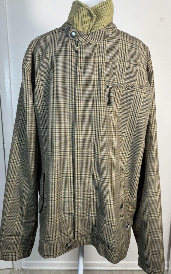 Volcom Collectable JACKET Full Zip Jacket - Size L - image 1