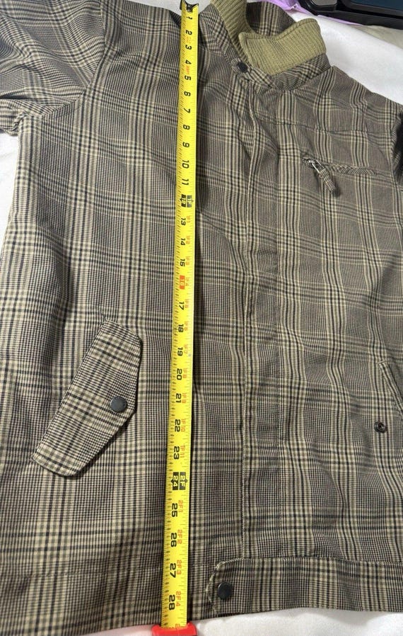 Volcom Collectable JACKET Full Zip Jacket - Size L - image 6