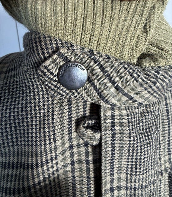 Volcom Collectable JACKET Full Zip Jacket - Size L - image 3