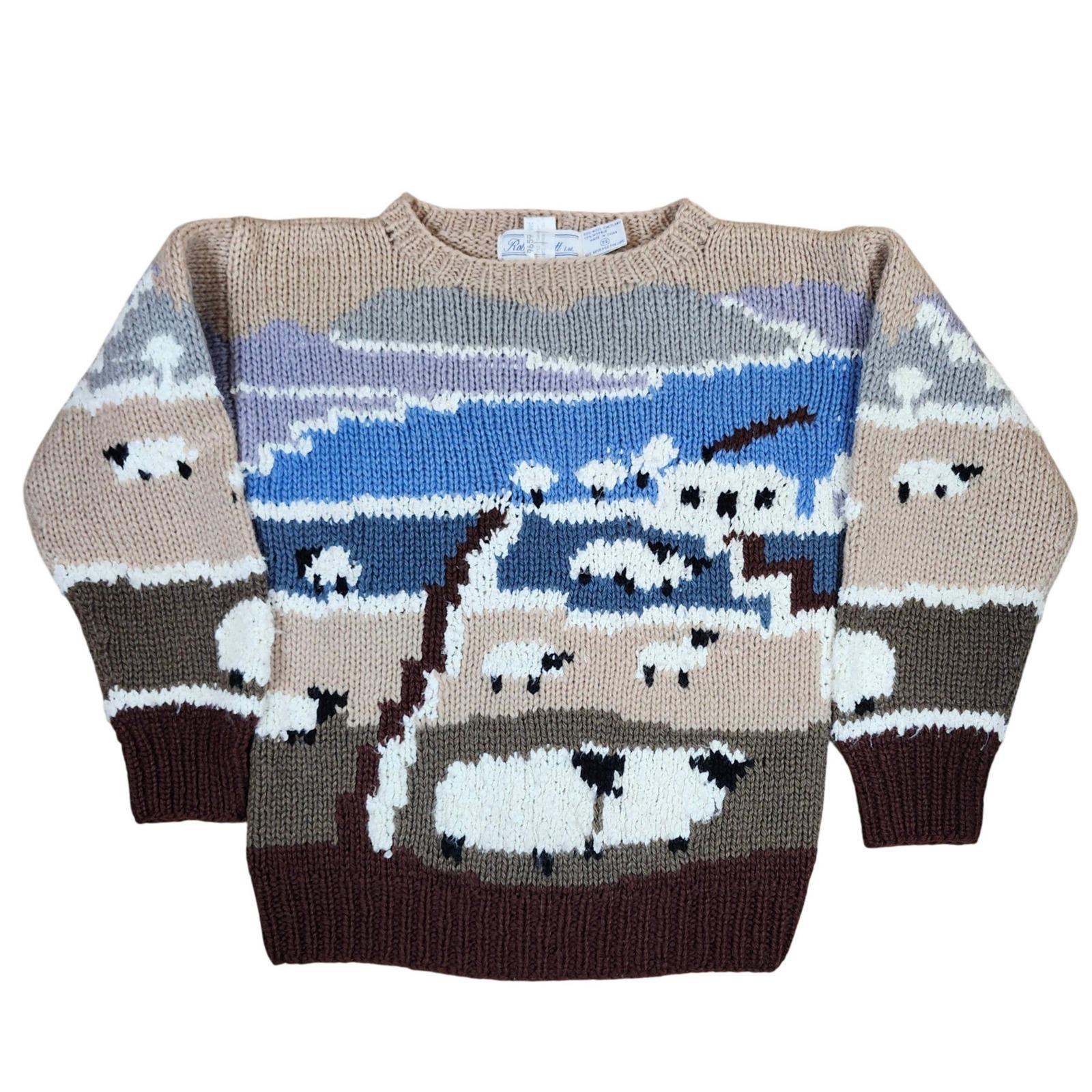 Robert scott sweater - Etsy 日本