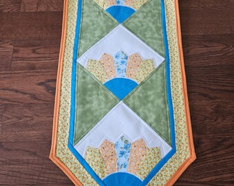 Dresden Table Runner