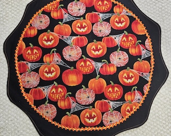 Halloween Table Topper