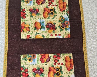 Fall Table Runner