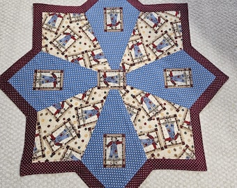 Fall Table Topper
