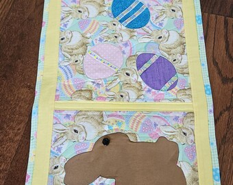 Easter Handmade Table Runner