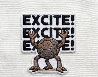 EXCITE! Rocky Project Hail Mary