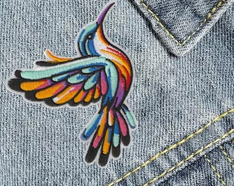 Hummingbirds Are Adorable Creatures That Embody a Mix of Hippie Punk Rock