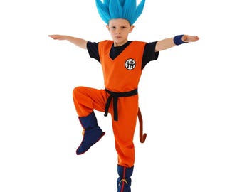 Saiyan Style: Gear Up Like a Superhero in Everyday Life