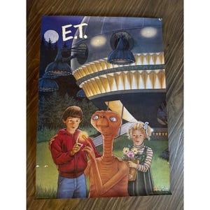 Mcdonalds Et Posters - Etsy
