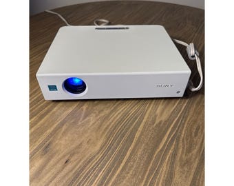 Rare Vintage 1967 Olympus Pen Projector With Case - Made in Japan