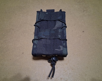 Crye multicam black TACO pouch single cell