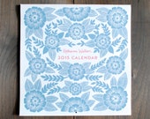 Katharine Watson 2015 Write-In Wall Calendar