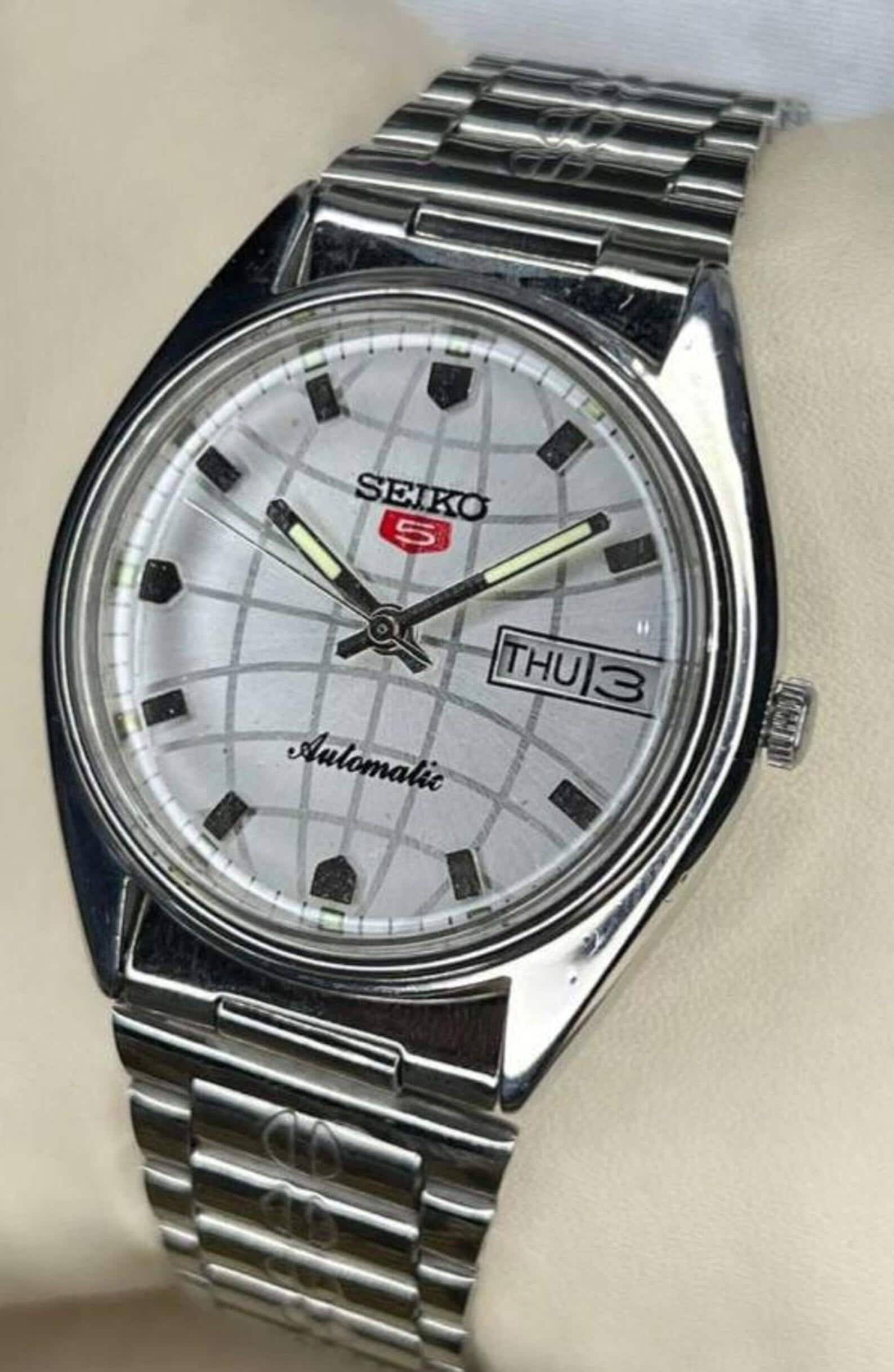 Seiko 5 7s26 - Etsy 日本