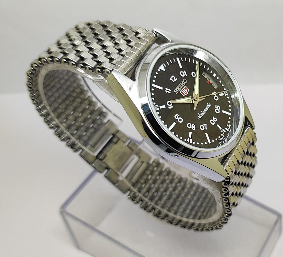Seiko 5 Automatic, foto 4 di 5
