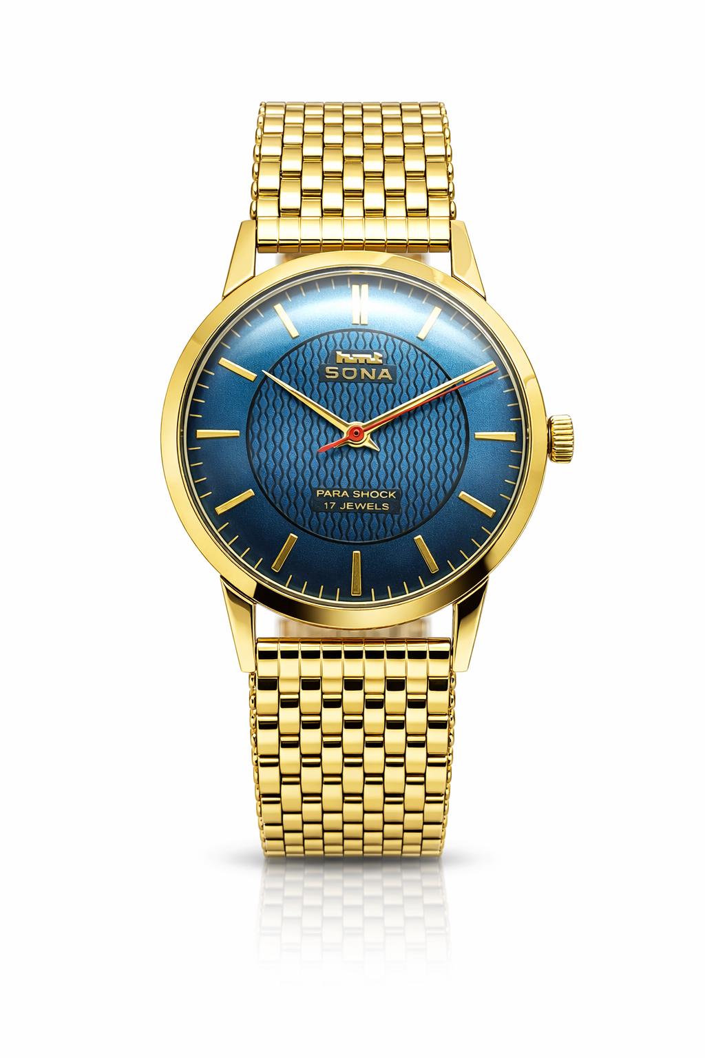 Hmt Sona Watch - Etsy