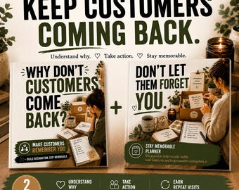 Paquete para fidelizar clientes