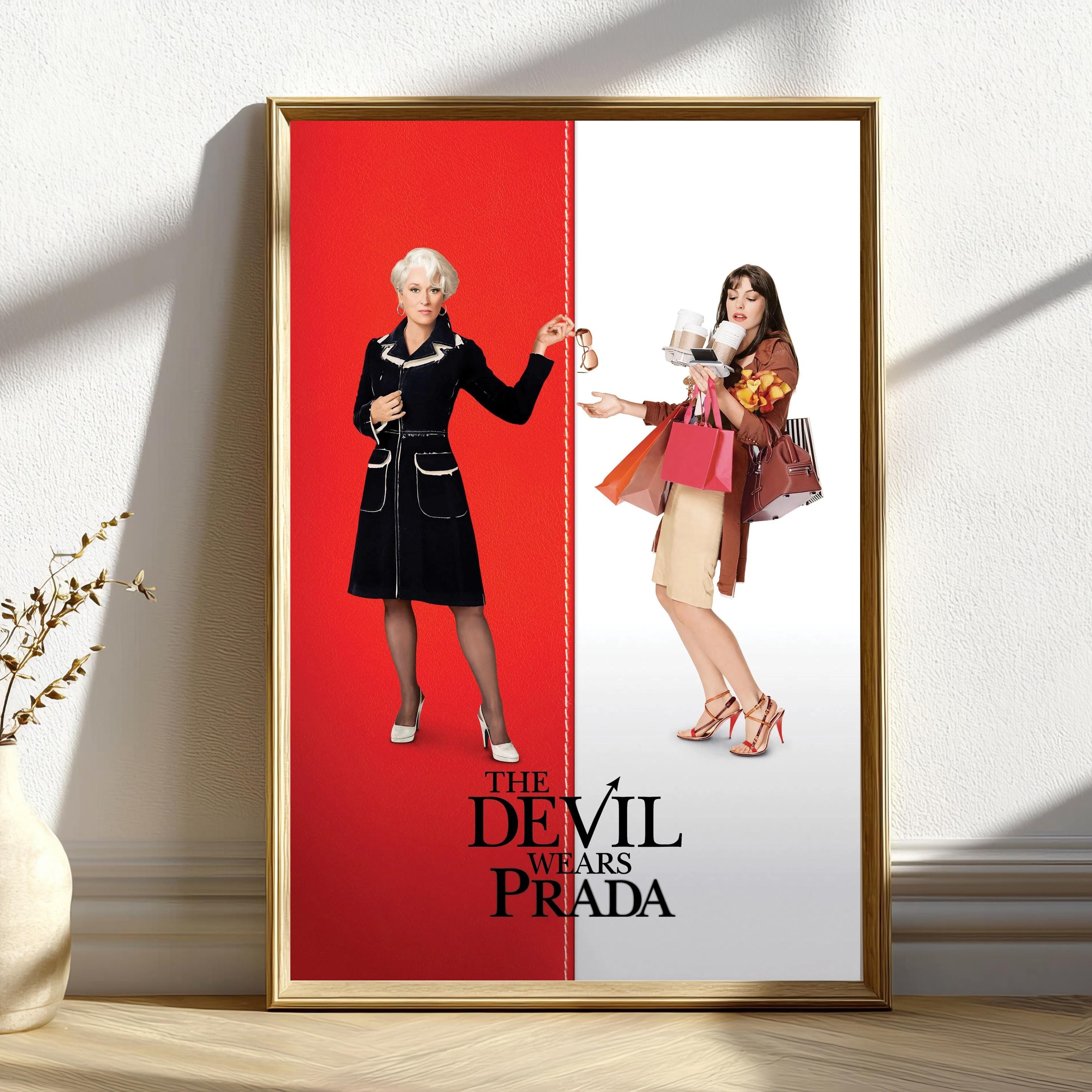 Prada poster - Etsy 日本