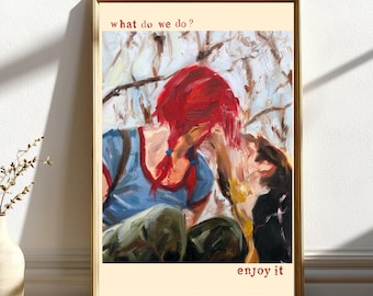 Eternal Sunshine of the Spotless Mind-poster, filmaffisch, modern canvasväggkonsttryck, minimalistisk heminredning, vardagsrumsinredning