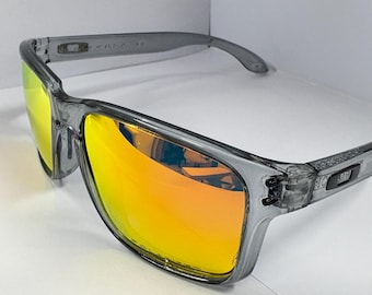New*Oakley Holbrook Polarized Sunglasses - Unisex Sunglasses UV400