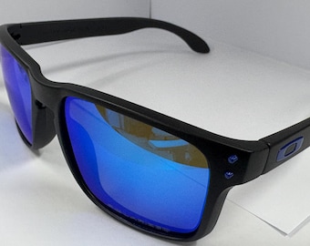 New*Oakley Holbrook Polarized Sunglasses - Unisex Sunglasses UV400