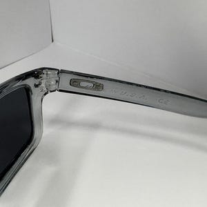 New*Oakley Holbrook Grey Frame Polarized Sunglasses - Unisex Sunglasses UV400 image 4
