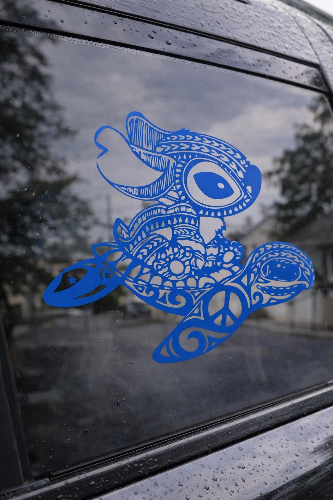 Filch Sticker Stitch Vinyl Decal - Etsy