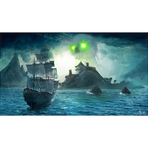 Totenkopf Fort - Sea of Thieves