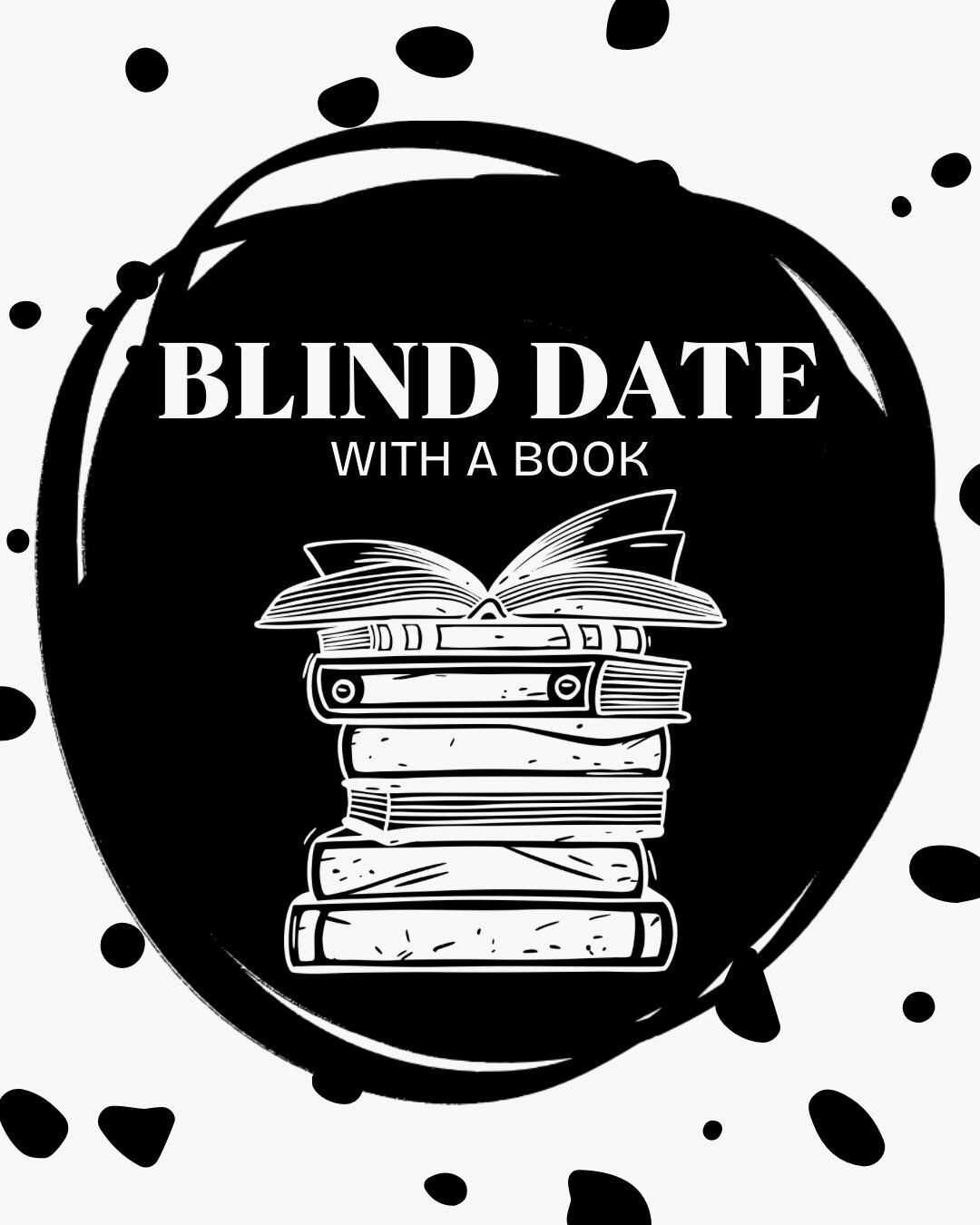 Blind Date With A Book Etsy