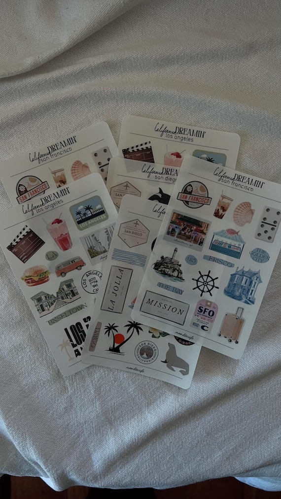 California Dreamin’ Collection