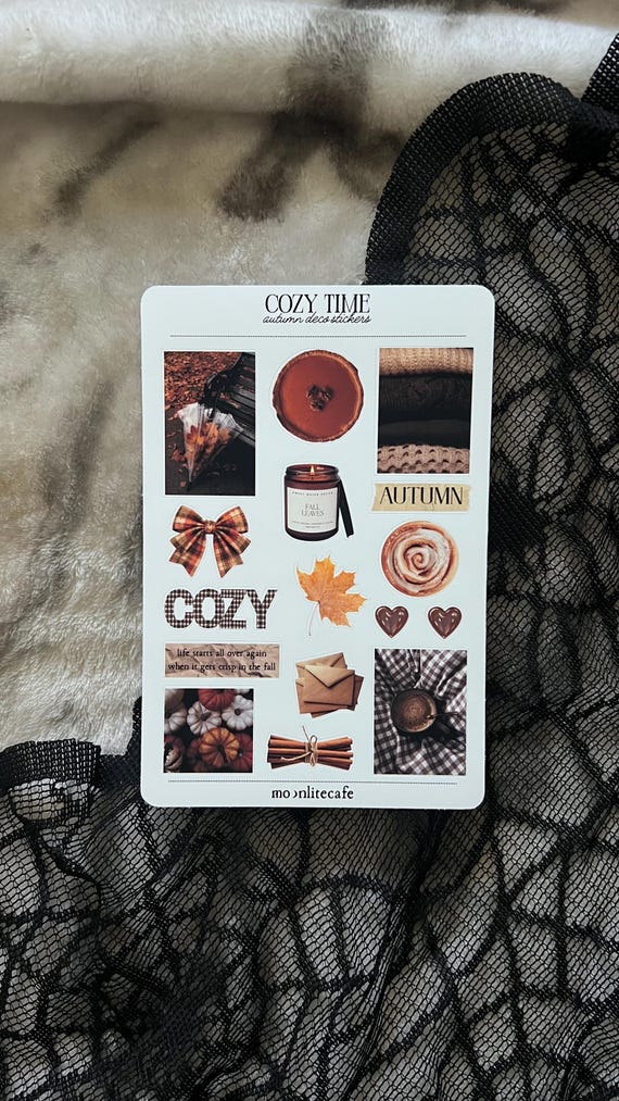 Cozy Time | cozy fall aesthetic