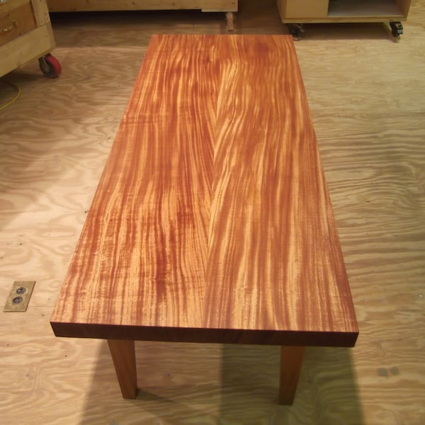 Custom Coffee Table Etsy