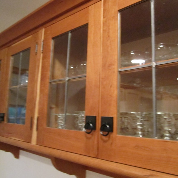 Leaded Glass Doors Etsy