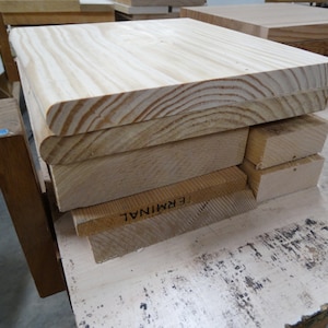 Big Box-O-Scraps - Softwood Mix