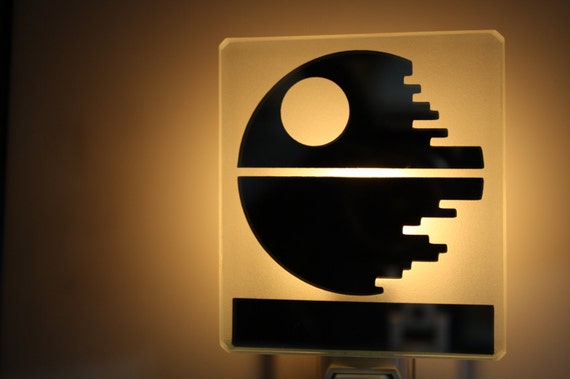 star wars night light