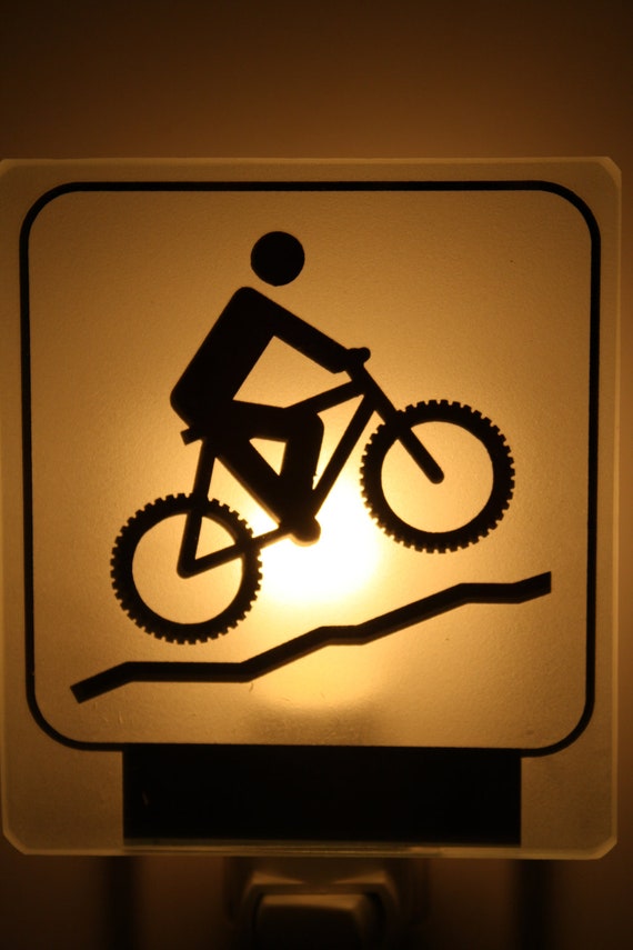 bicycle night light