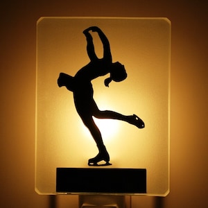 Nightlight,patinage artistique night light figure skating