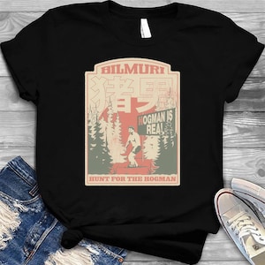 Bilmuri More Than Hate Shirt Unisex T-Shirt Tee